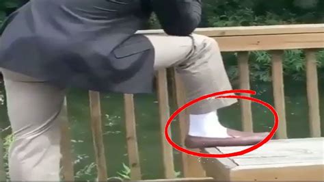 Loafers With The White Socks Michael Jackson Viral Youtube