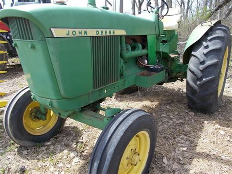 John Deere Row Crop Tractors John Deere Machinefinder