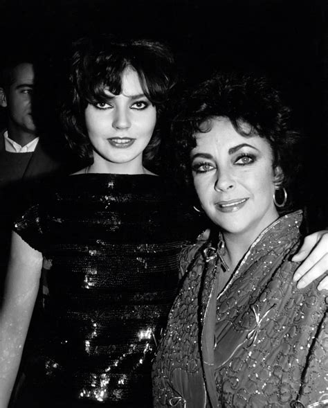 See Photos Of Elizabeth Taylor And Her Kids Through The Years