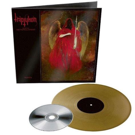 Requiem Live With The Metropole Orkest Gold Vinyl Bonus Dvd