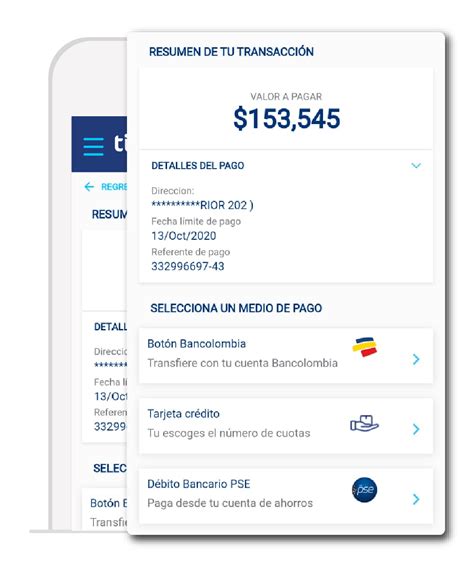 Paga en línea el abono a tu factura Tigo Hogar Tigo Colombia