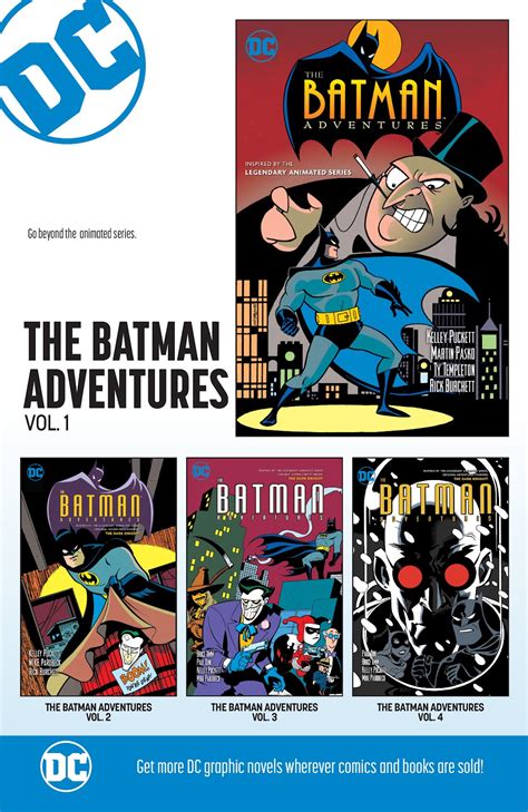 Read Online Dc Classics The Batman Adventures Comic Issue Full