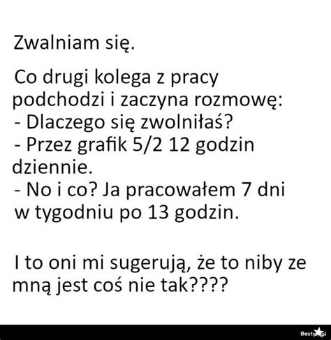 Przyczyny Zwolnienia D JebZmeme Pl