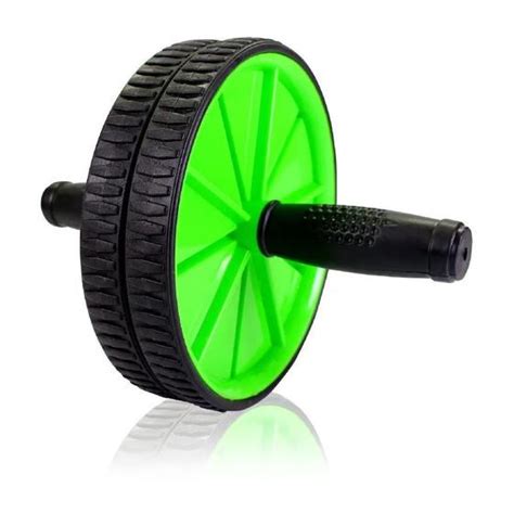 Roda Abdominal Rolo De Exercicios Lombar Abwheel Mb Fit Mbfit Roda