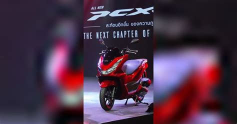 Langkah Langkah Menyalakan Honda Pcx Dengan Fitur Smart Key System