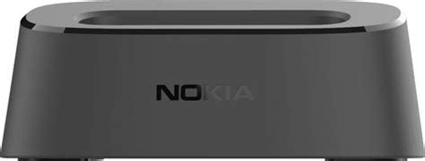 Nokia Cradle Mobile Phone Black USB Indoor 8P00000238 01 Ee