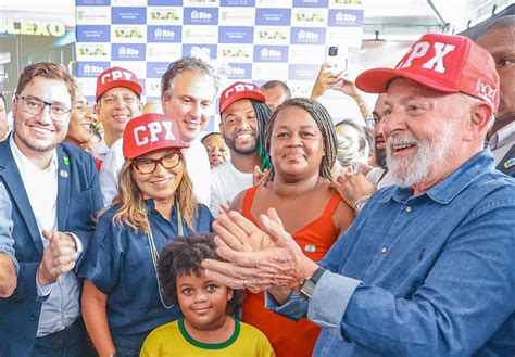 Lula Espera Rigor Da Lei Para Aqueles Que Atentaram Contra Democracia