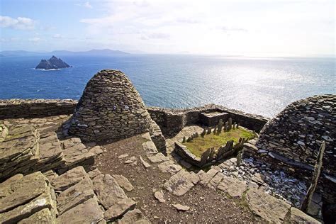 Skellig Michael - The Remote Island Monastery - HeritageDaily - Archaeology News