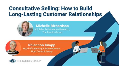 Consultative Selling How To Build Long Lasting Customer Relationships