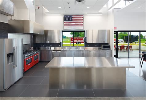 Fire station kitchen design and inspiration | OPN Architects