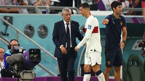 I Told Him To Shut Up Ronaldo Reveals What He Said In Heated Spat