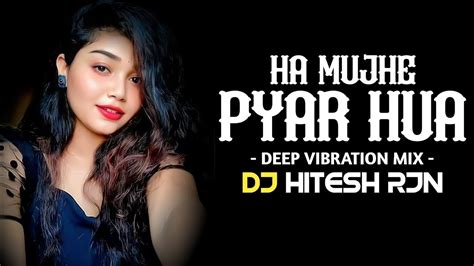 HA MUJHE PYAR HUA ALLAH MIYA Deep Vibration Mix CG MIX DJ SONG