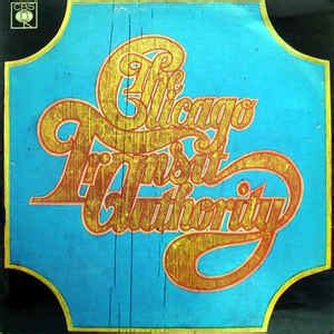 Chicago Transit Authority Chicago Transit Authority Vinyl