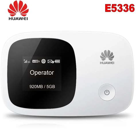 Huawei Enrutador Inal Mbrico E G Desbloqueado Punto De Acceso