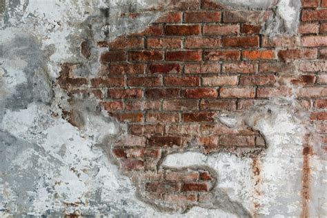 Free Photo | Rustic brick wall