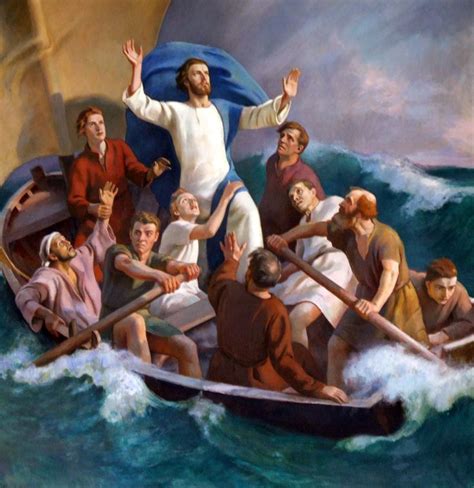 Pin By Jesus Borg On Jesus Storm Miracles Of Jesus Pictures Of Jesus