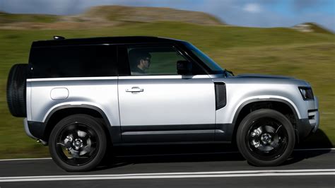 2020 Land Rover Defender 90 Uk Wallpapers And Hd Images Car Pixel