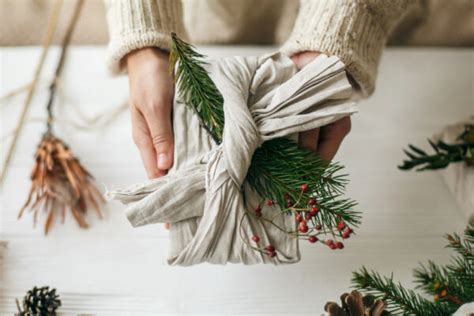 Geschenke verpacken mal anders 14 Tipps für nachhaltige Verpackungen