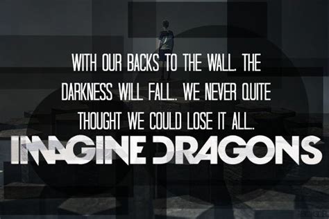 Ready Aim Fire | Imagine dragons, Music lyrics, Imagine