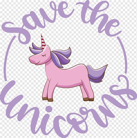 Salva Al Unicornio Png Pngwing