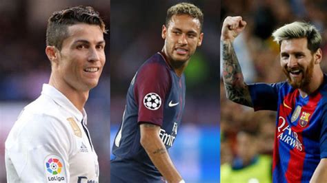 Dura Crítica De Ronaldo A Neymar Messi Y Cristiano Por Sus Maniobras