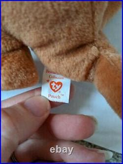 TY Beanie Baby Rare Retired Original Pristine Mint Condition 1996 Pouch