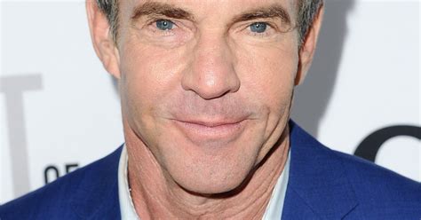 Dennis Quaid Poses With His Much Younger Girlfriend On Instagram