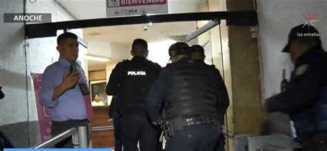 Ladrón Es Sorprendido Robando En Una Casa De La Cdmx N