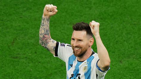 Messi conquista en Catar el tercer título mundial de Argentina