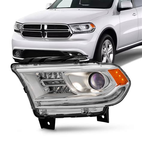 Akkon Fit Dodge Durango Halogen Type Non Drl