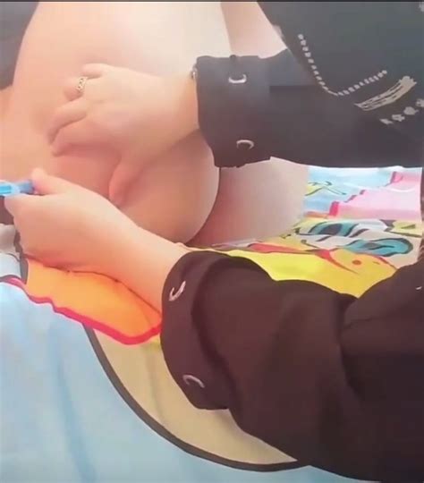 Arab Girl Pain Ass Injection ThisVid