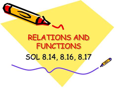 Ppt Relations And Functions Powerpoint Presentation Free Download