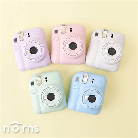 Fujifilm 富士 Instax Mini 12 拍立得相機