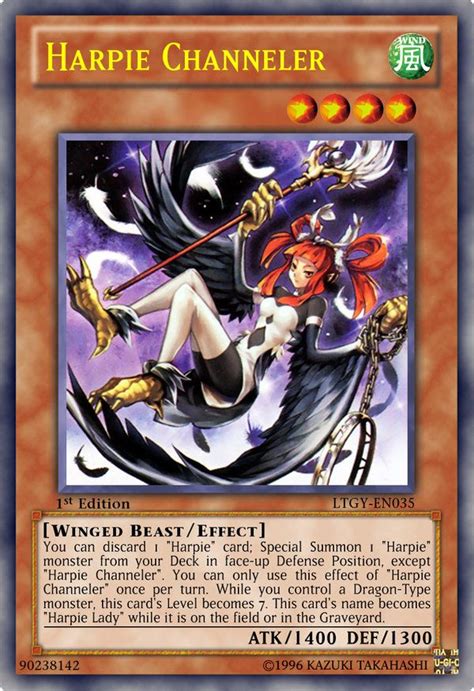 Best Harpie Deck Images On Pinterest Yu Gi Oh Card Games And