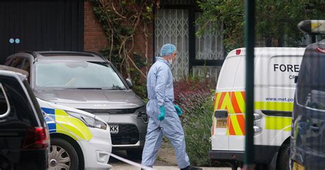 Man Arrested In London After Human Remains Found In Suitcases In Bristol