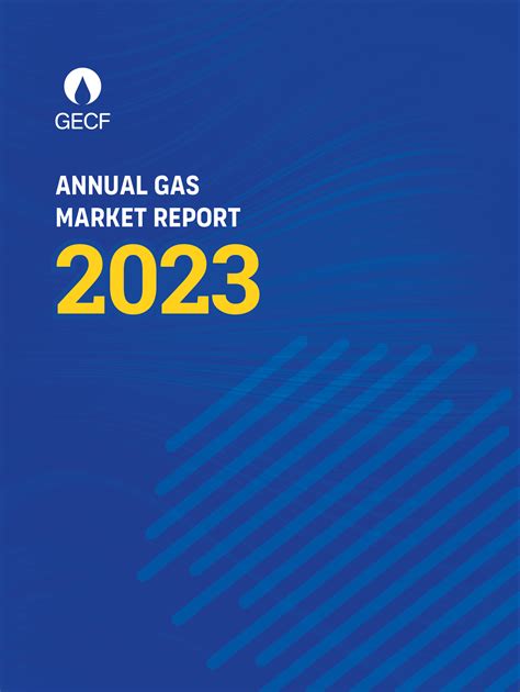 GECF Unveils 4th Annual Gas Market Report