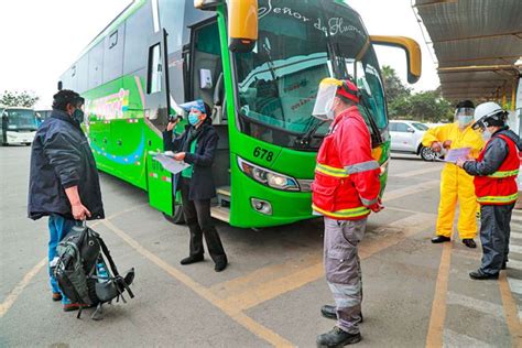 Sepa Cuáles Son Las Restricciones Que Se Deben Cumplir En Los Viajes Interprovinciales