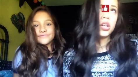 Jenna Ortega And Aliyah Ortega Vs Brooklyn And Bailey L Battle Musers L