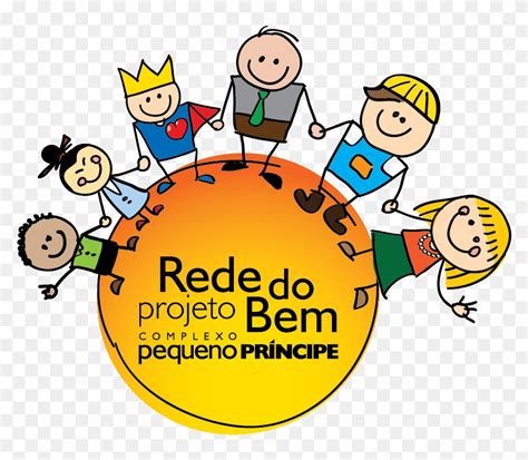 Logo Rede Do Bem Cartoon Hd Png Download 877x768 6225094 Pinpng