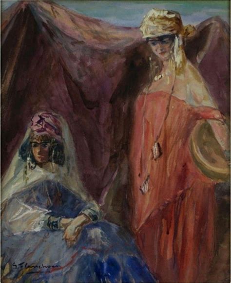 Ouled Naïl Women Traditional Algerian Portraits