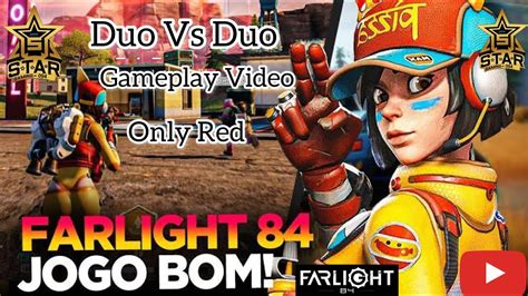 Farlight 84 ⚡️duo Vs Duo • Farlight 84 Gameplay 🔥 Star Gaming094