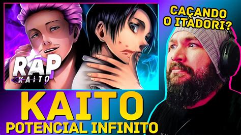 Hakari Yuta Jujutsu Kaisen Potencial Infinito Kaito Ft