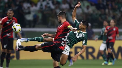 Athletico Pr X Palmeiras Veja Informações E Prováveis Escalações Do