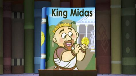 Super Why King Midas by Mdwyer5 on DeviantArt