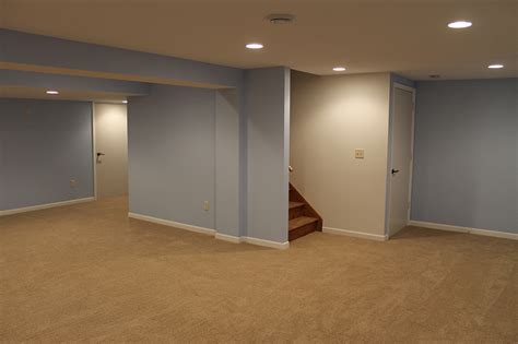 Basement remodeling: Bedroom, Bathroom and Walk-in Closets