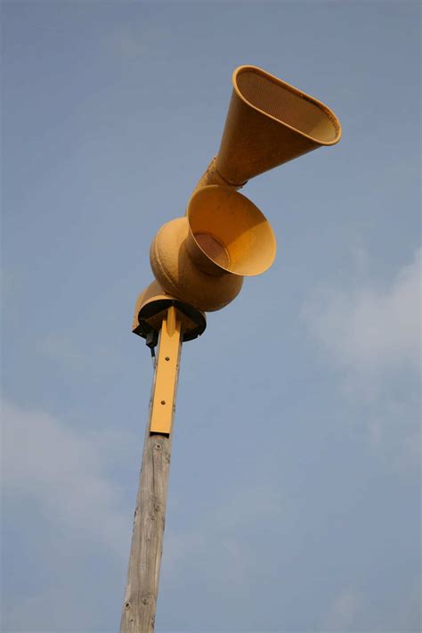 Tornado Sirens: Anyone Listening? | WBHM 90.3