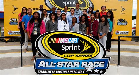 NASCAR Diversity Internship Program Welcomes 2016 class | Official Site Of NASCAR