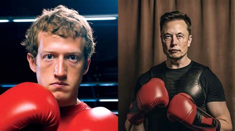 Musk-Zuckerberg Showdown: Elon Musk may Require Surgery Before the ...