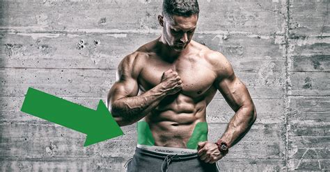 How To Get A V Cut Abs Plantforce21