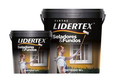 PRIMER PARA ACRÍLICO RISCADO LIDERTEX Tintas Lidertex